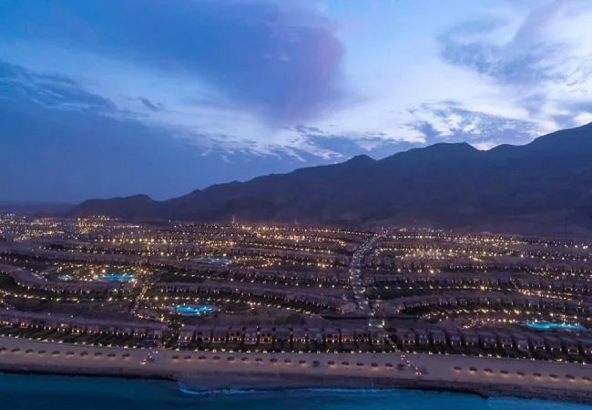 قرية تلال العين السخنة 2026 – Telal Ain Sokhna 4 مميزات Telal Ain Sokhna