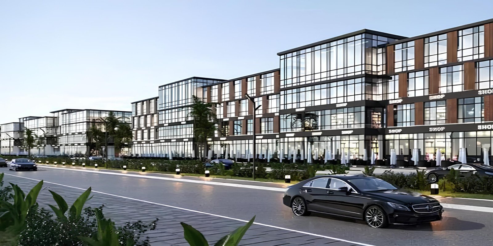 مول دي جويا بريميرو زايد الجديدة 2025 – De Joya Primero Mall New Zayed