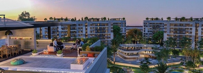 كمبوند سين 7 العاصمة الإدارية 2025 – CEN 7 New Capital