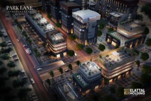 كمبوند باركلين العاصمة الإدارية 2025  – Parklane New Capital