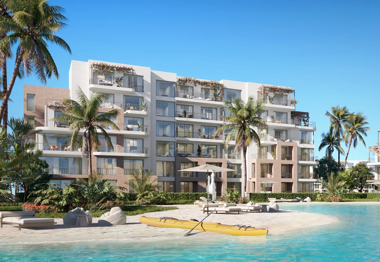 قرية سي شور هايد بارك الساحل الشمالي 2025 – Seashore Hyde Park