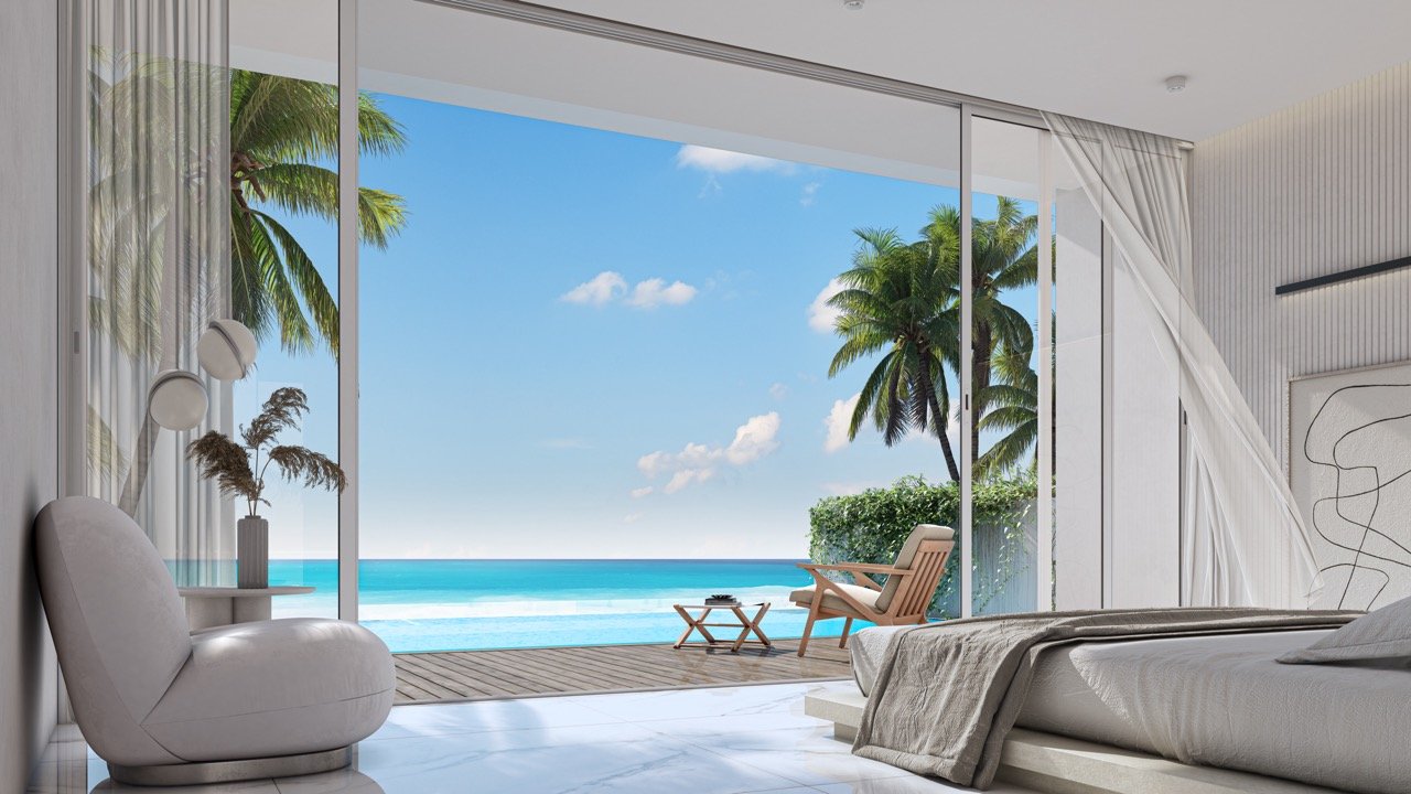 قرية سي شور هايد بارك الساحل الشمالي 2025 – Seashore Hyde Park