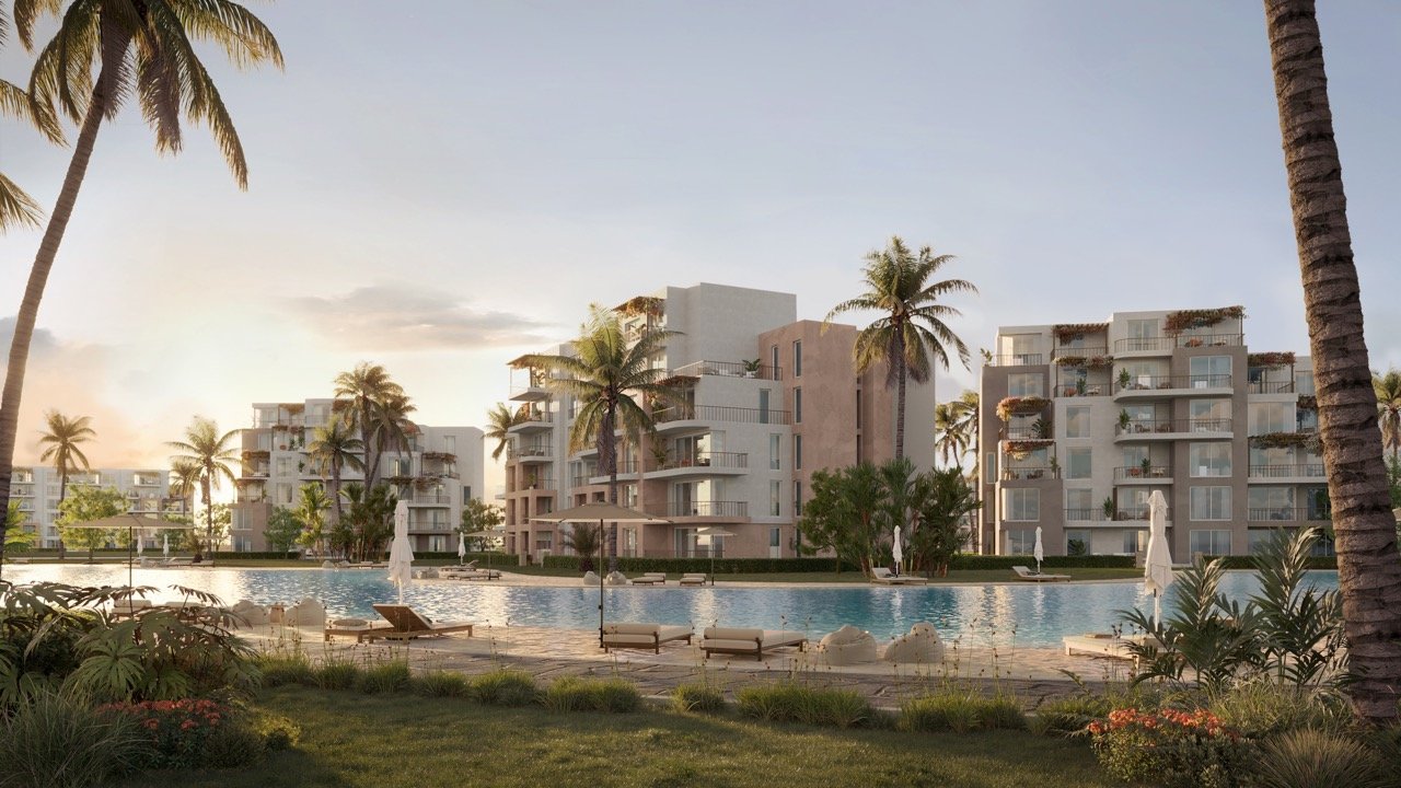 قرية سي شور هايد بارك الساحل الشمالي 2025 – Seashore Hyde Park