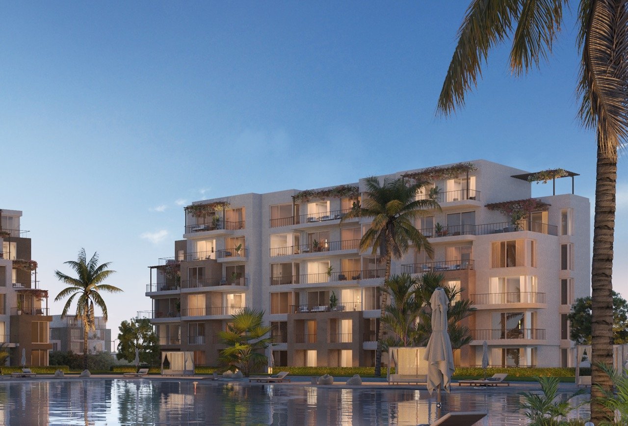 قرية سي شور هايد بارك الساحل الشمالي 2025 – Seashore Hyde Park