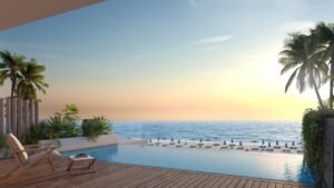 قرية سي شور هايد بارك الساحل الشمالي 2025 – Seashore Hyde Park