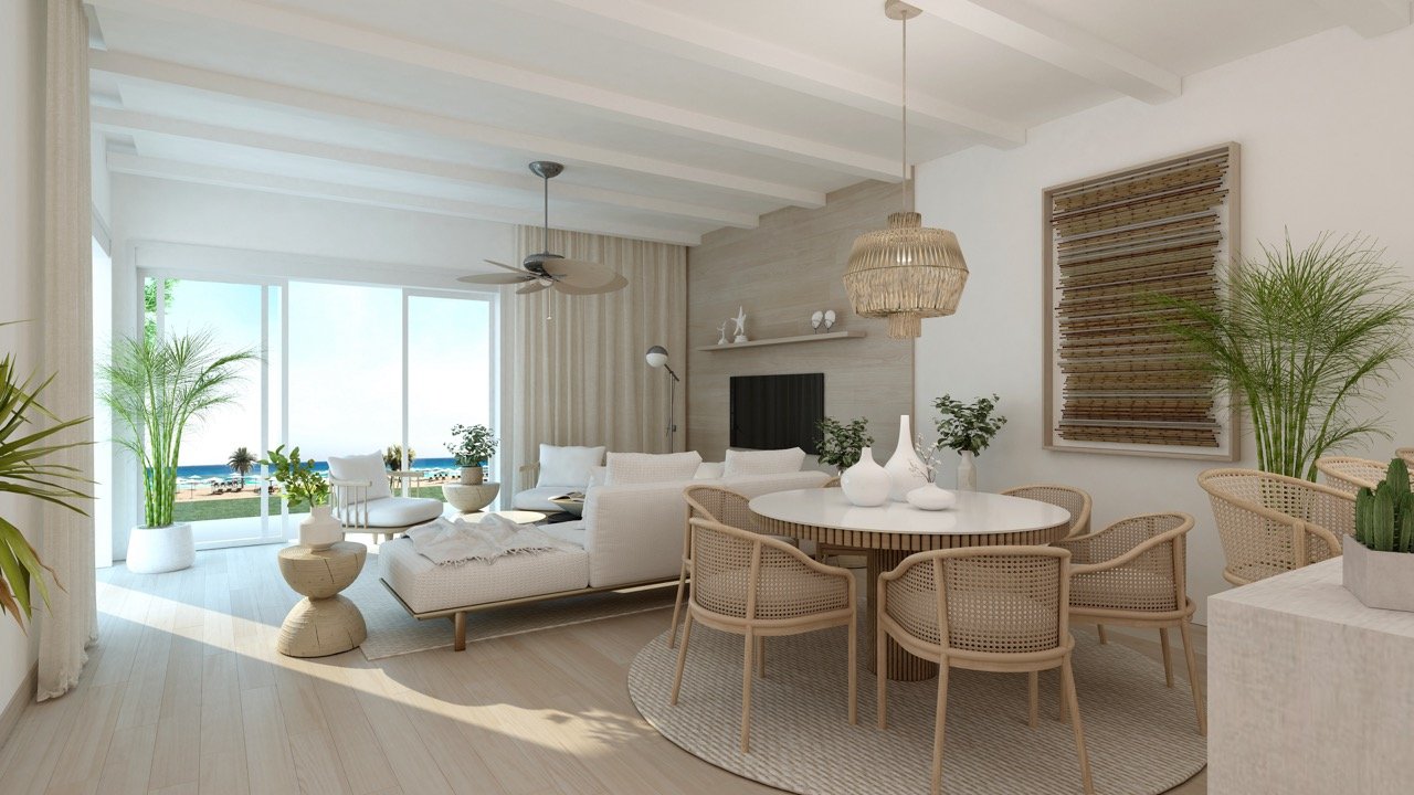 قرية سي شور هايد بارك الساحل الشمالي 2025 – Seashore Hyde Park