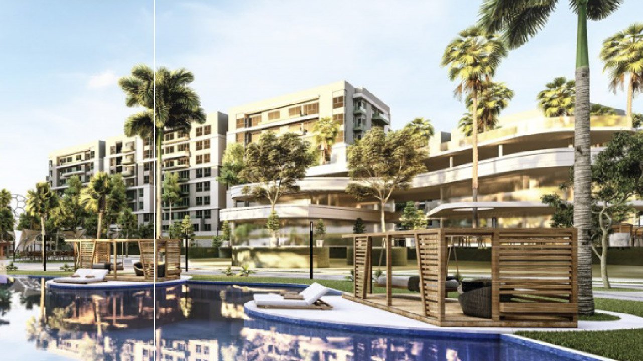 كمبوند سين 7 العاصمة الإدارية 2025 – CEN 7 New Capital