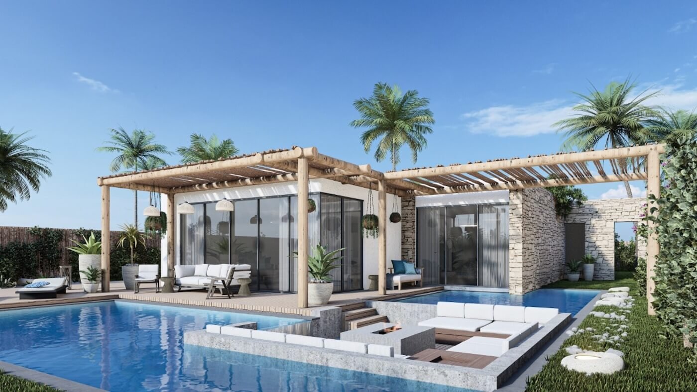 قرية مسايا سيدي عبد الرحمن – Masaya Resort