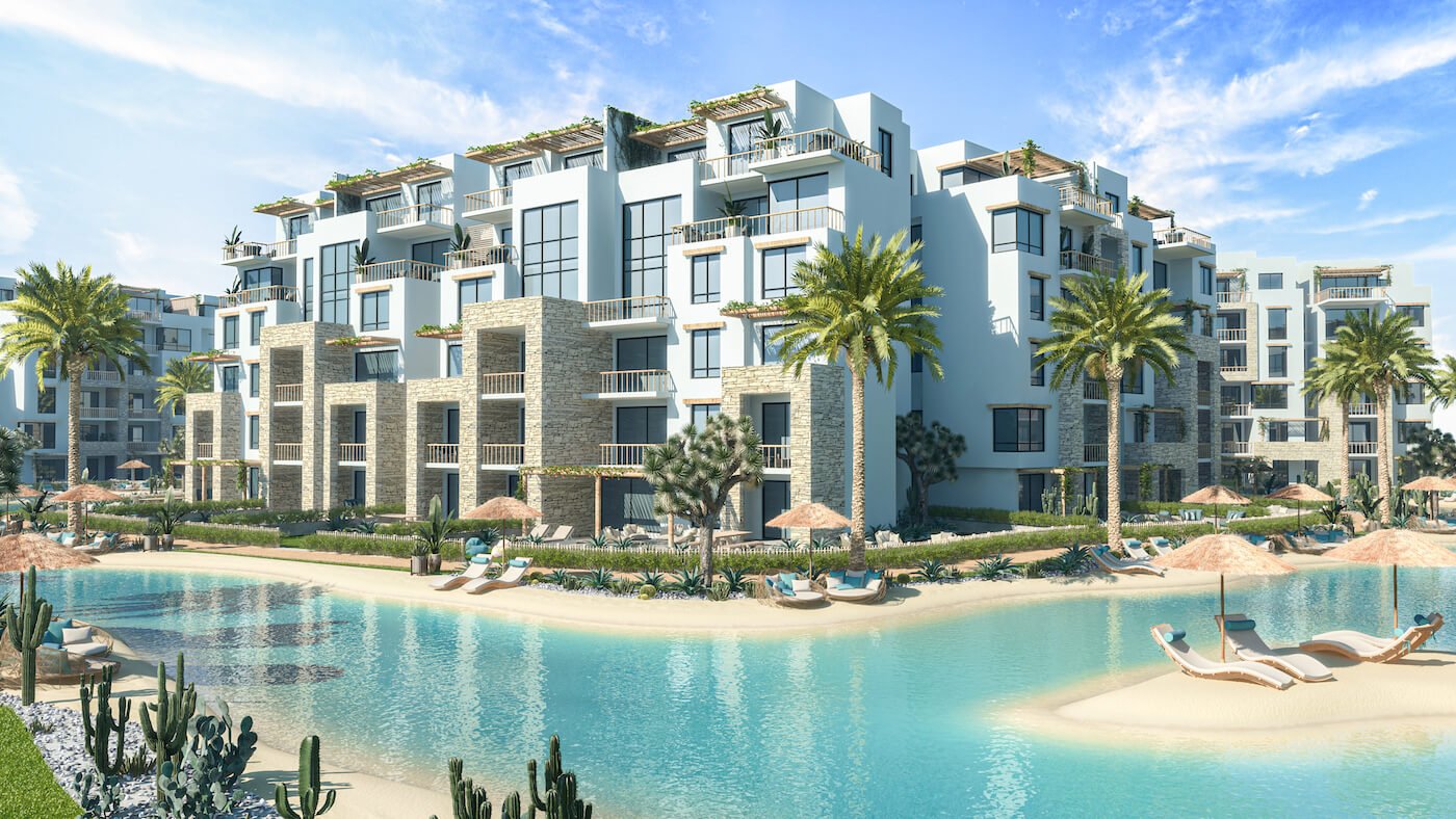 قرية مسايا سيدي عبد الرحمن – Masaya Resort