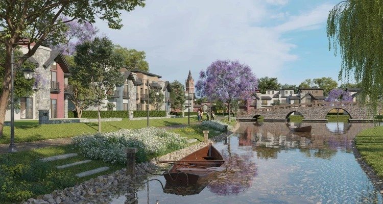 كمبوند ستيت القاهرة الجديدة 2025 – Stei8ht New Cairo