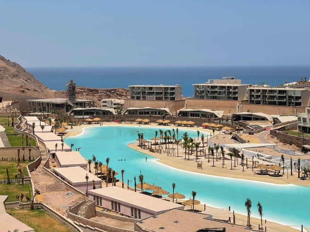 شاليه ٢ غرفه بالمونت جلاله بمقدم 0% حتي 10 سنوات 3 Il monte Galala by tatweer misr - egyptproperty.co