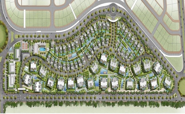 كمبوند قطامية كريكس القاهرة الجديدة 2025 – Katameya Creeks New Cairo