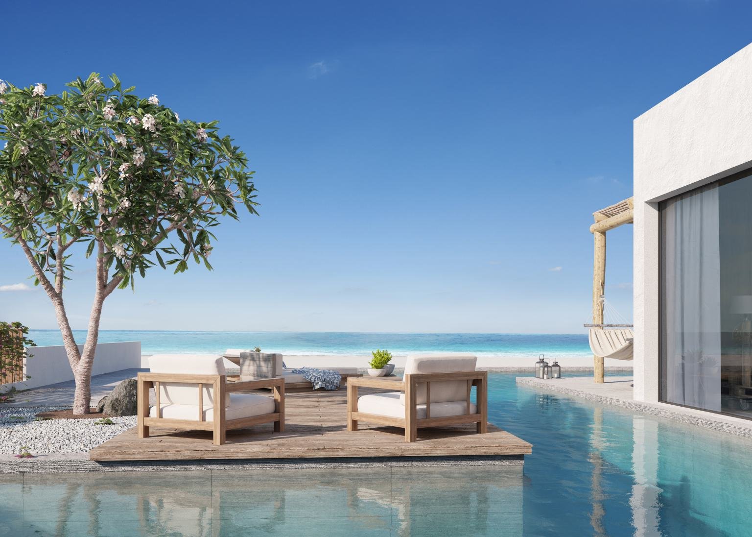 قرية المصيف الساحل الشمالي 2025 – El Masyaf North Coast