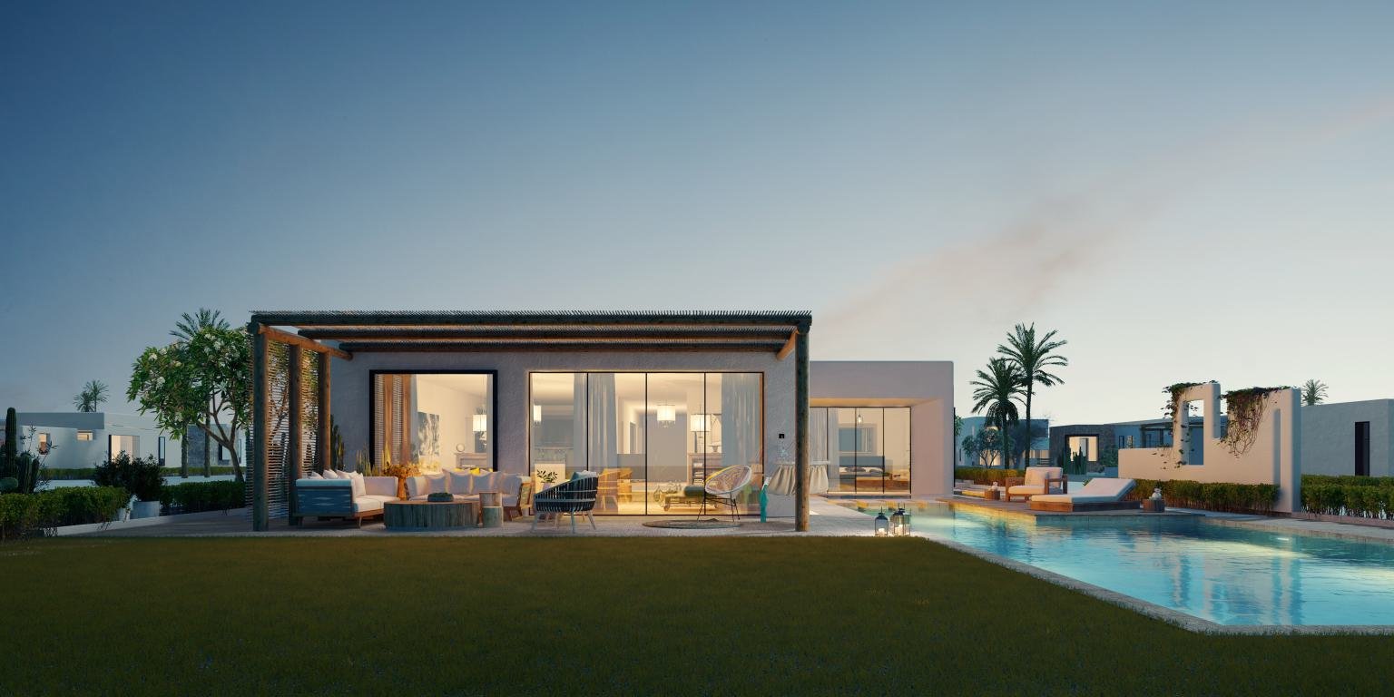 قرية المصيف الساحل الشمالي 2025 – El Masyaf North Coast