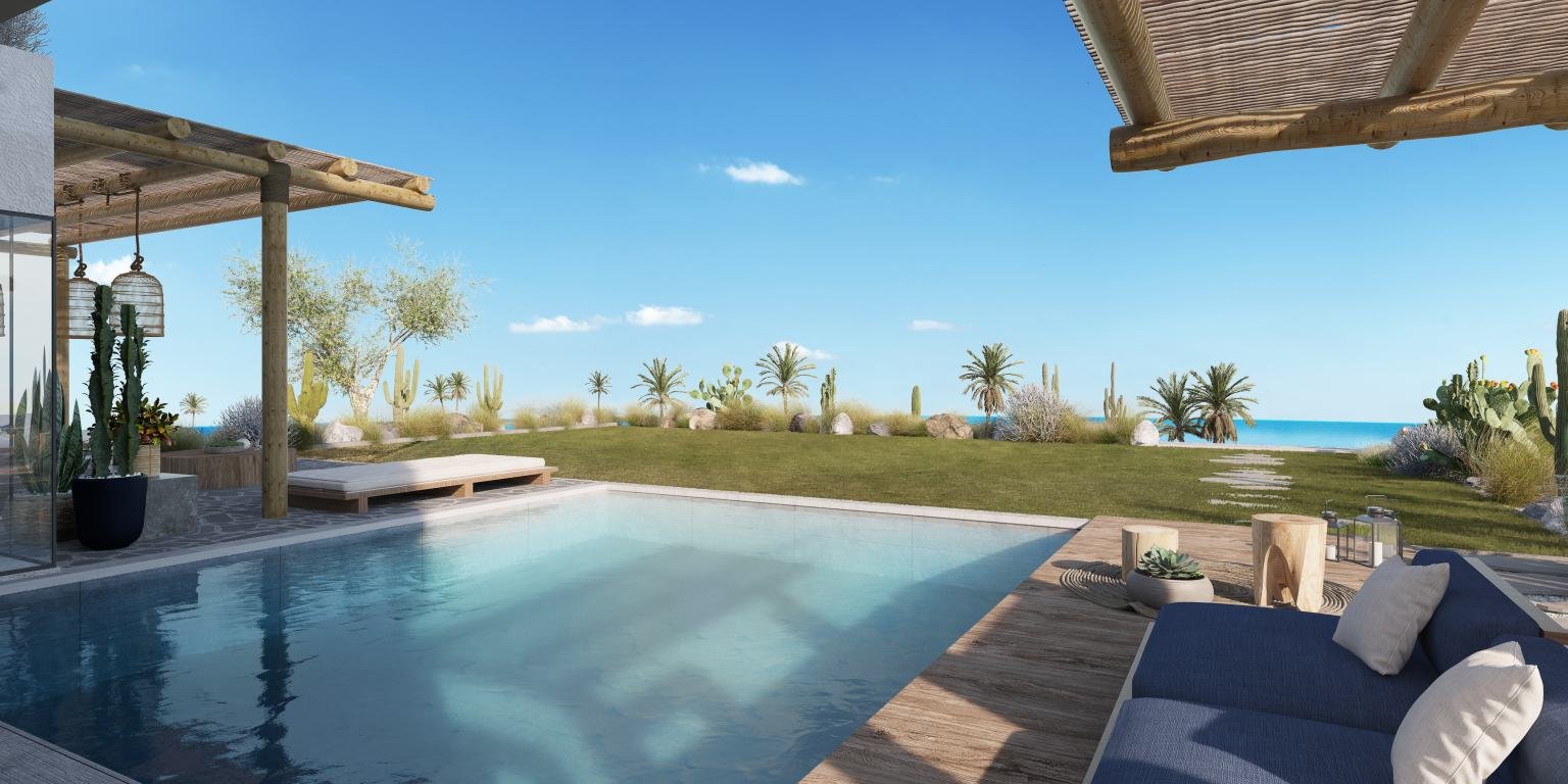 قرية المصيف الساحل الشمالي 2025 – El Masyaf North Coast