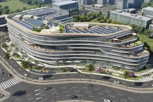 كمبوند فينشي العاصمة الإدارية 2025 – Vinci New Capital