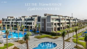 شاليه للبيع في لافيستا راي السخنة