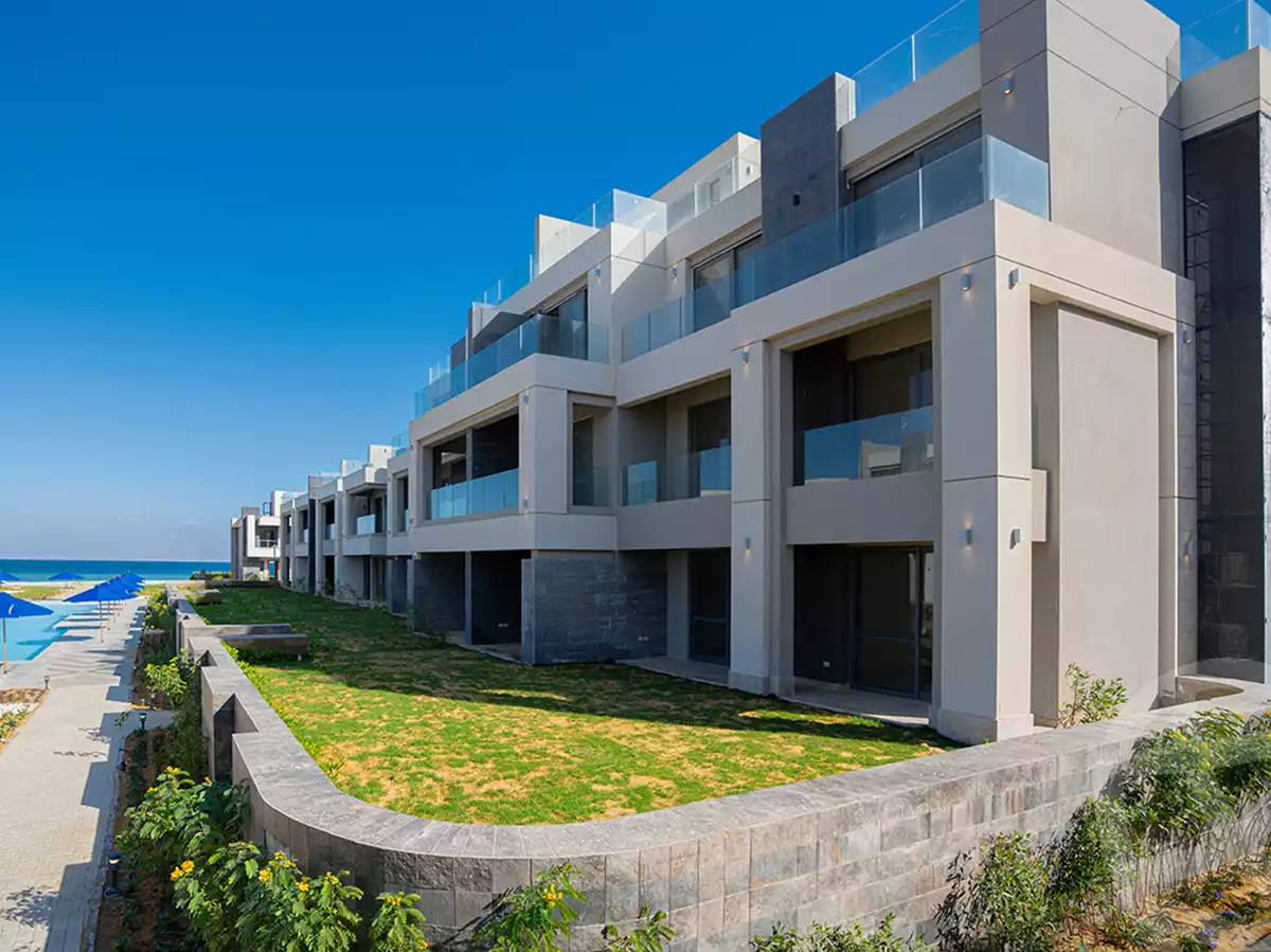 شاليه للبيع بالتقسيط بلافيستا راي السخنة 1 egyprop لافيستا راي العين السخنة