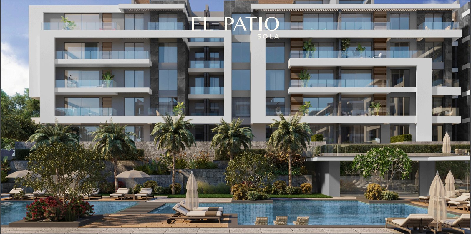 كمبوند الباتيو سولا الشروق 2025 – El Patio Sola El Shorouk