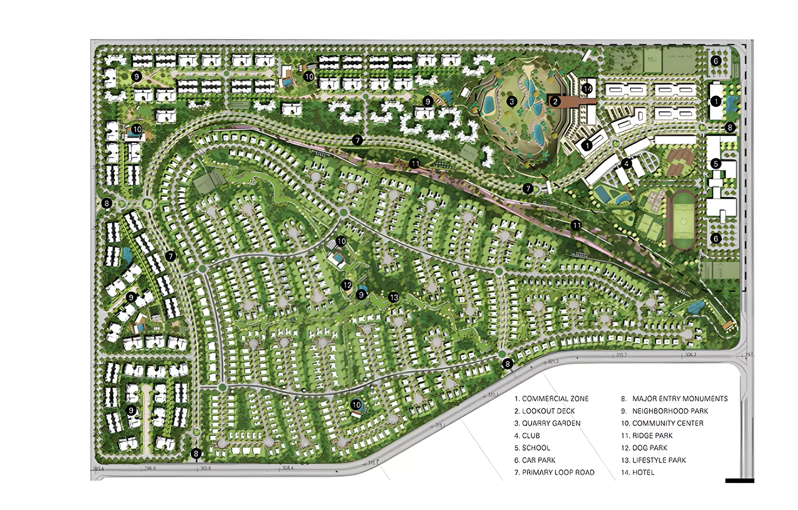 كمبوند بالم هيلز التجمع الخامس 2025 – Palm Hills New Cairo 2 Palm Hills New Cairo