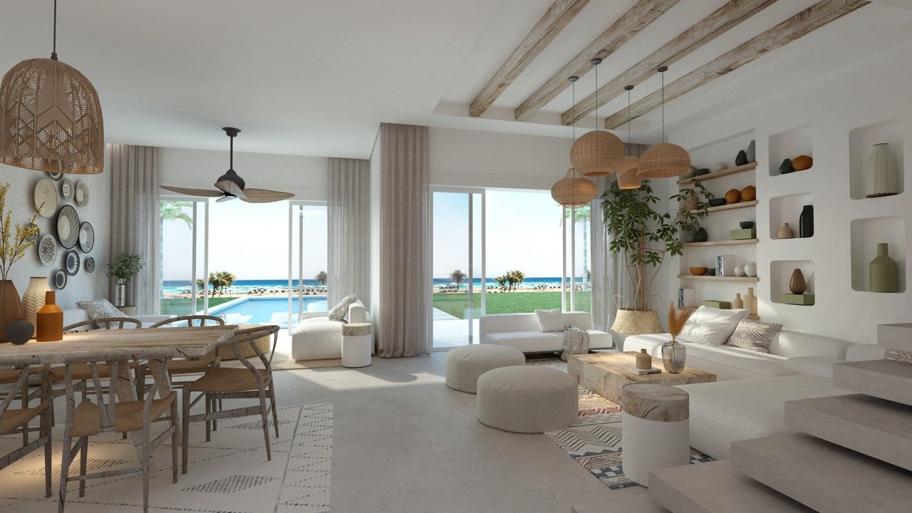 قرية سي شور هايد بارك الساحل الشمالي 2025 – Seashore Hyde Park