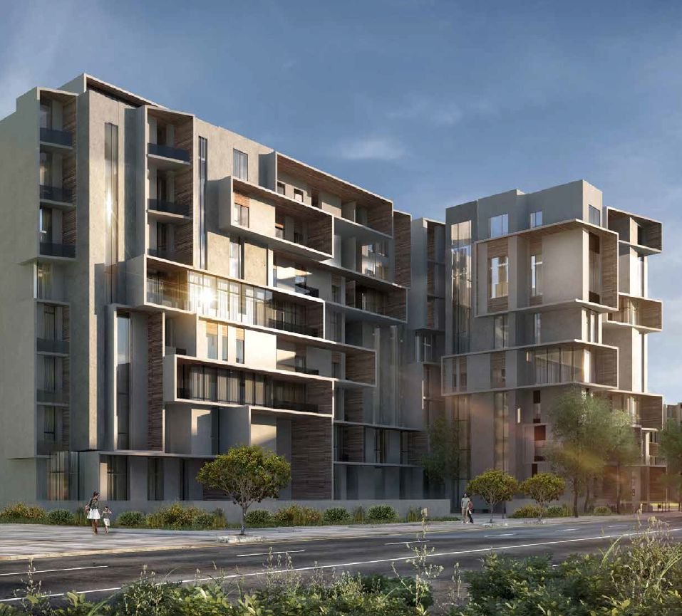 كمبوند فينشي العاصمة الإدارية 2025 – Vinci New Capital