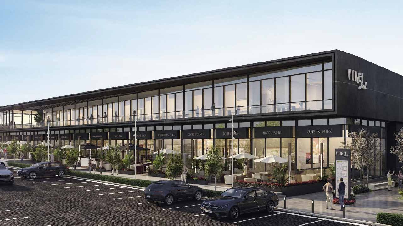 كمبوند فينشي العاصمة الإدارية 2025 – Vinci New Capital