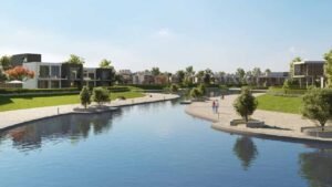 شقة للبيع 166متر في كمبوند فينشي