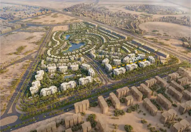 كمبوند سولانا إيست التجمع الخامس 2025 – Solana East New Cairo