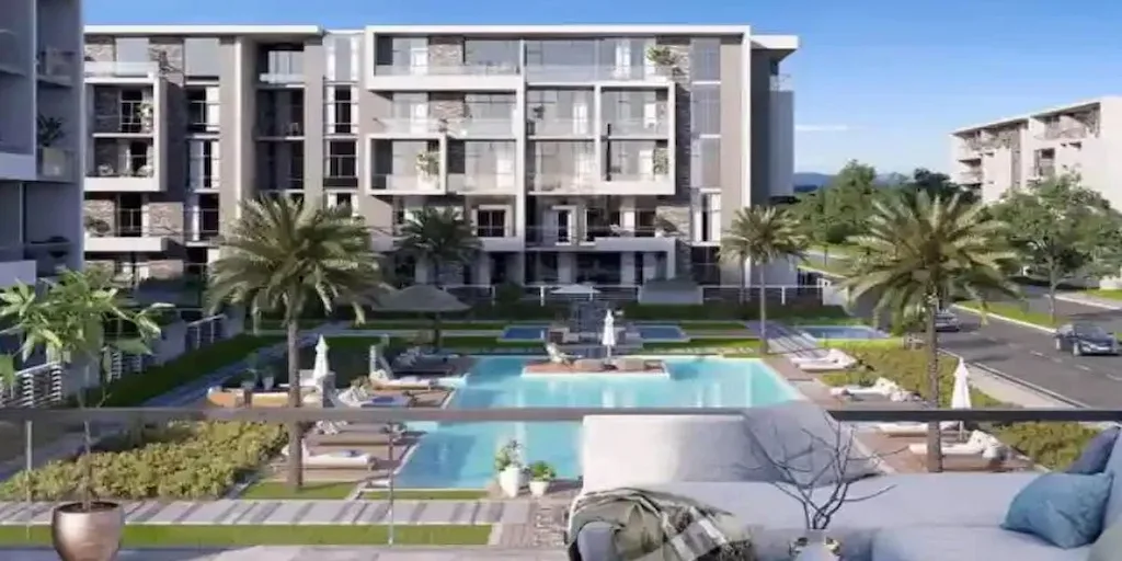 كمبوند الباتيو بالشيخ زايد 2026 – أفضل شقق وفلل للبيع 3 الباتيو فيرا – لافيستا egy prop