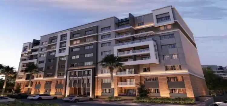 كمبوند بلو فيرت العاصمة الإدارية 2025 – Bleu Vert New Capital