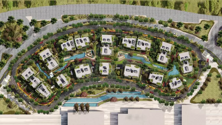 كمبوند نوراي التجمع الخامس 2025 – Noray New Cairo