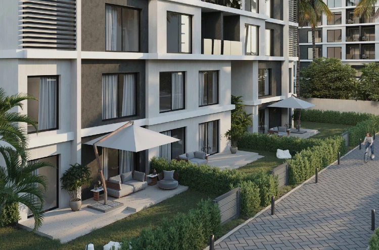 كمبوند كريك تاون القاهرة الجديدة 2025 – Creek Town New Cairo