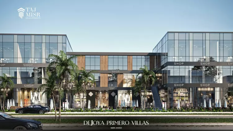 مول دي جويا بريميرو زايد الجديدة 2025 – De Joya Primero Mall New Zayed