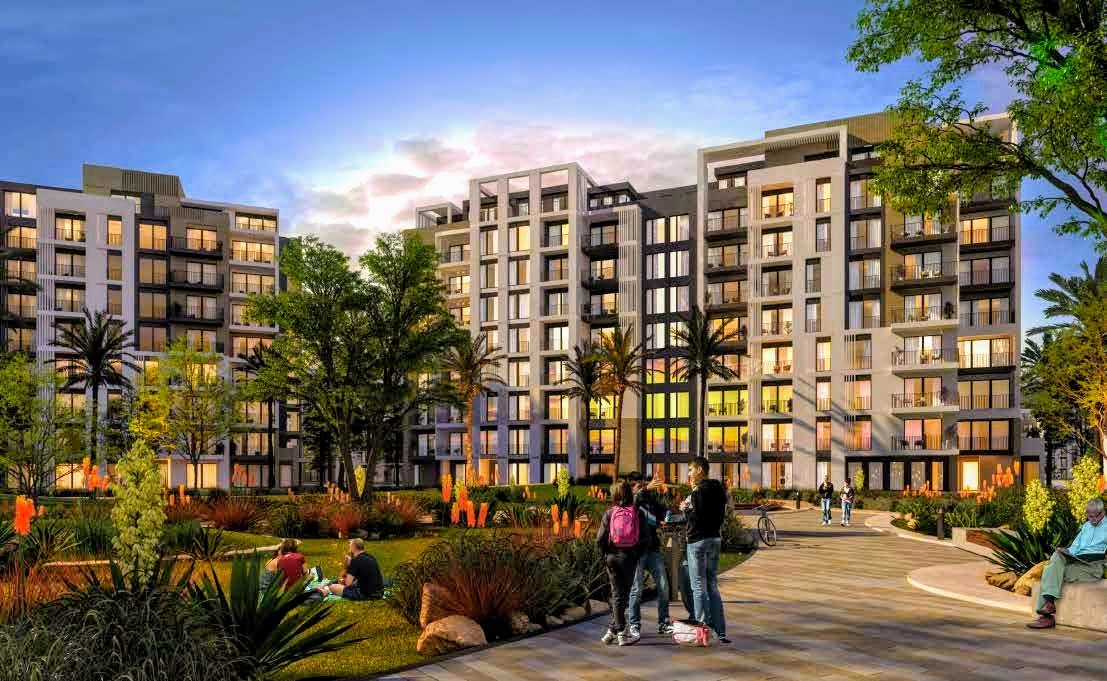 كمبوند زيد ايست التجمع الخامس 2025 – Zed East New Cairo