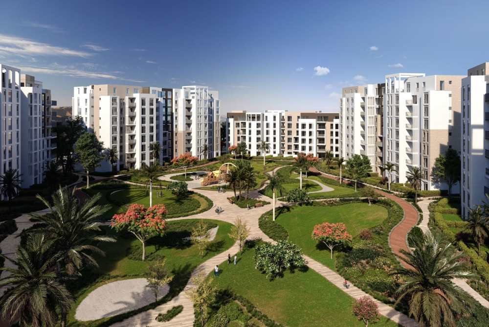 كمبوند زيد ايست التجمع الخامس 2025 – Zed East New Cairo