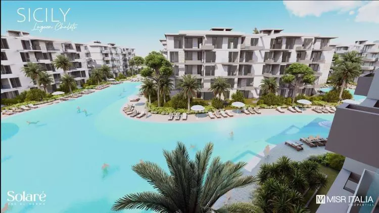 قرية سولاري الساحل الشمالي 2025 – Solare Ras El Hekma