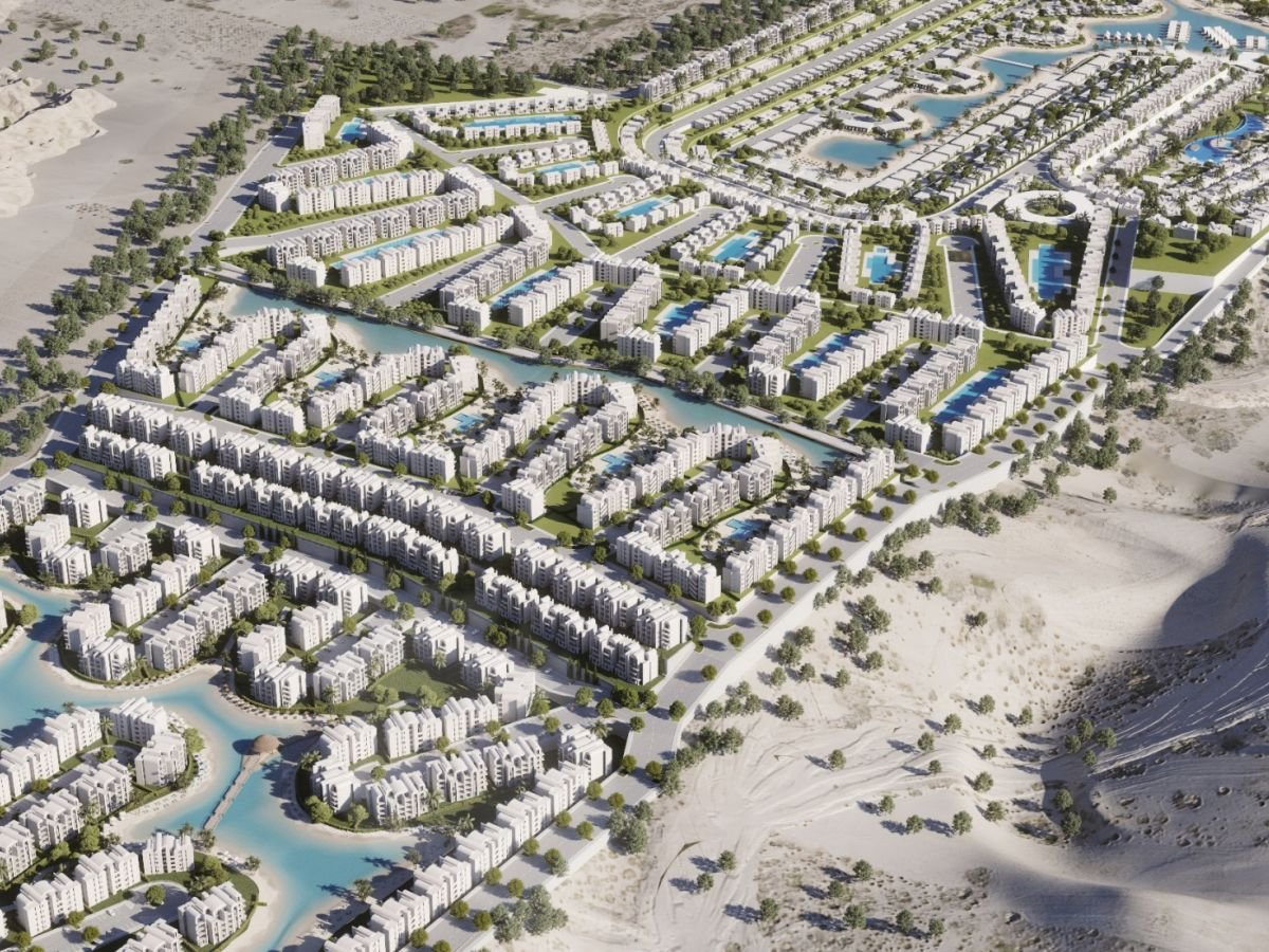 قرية سولت الساحل الشمالي 2025 – Salt North Coast