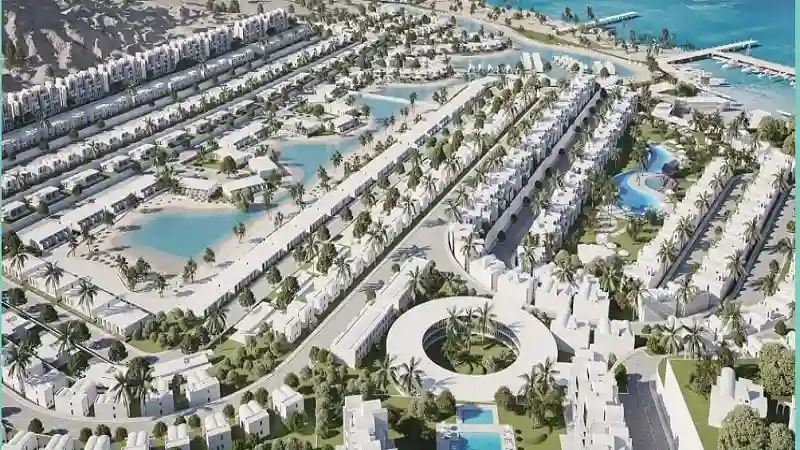 قرية سولت الساحل الشمالي 2025 – Salt North Coast