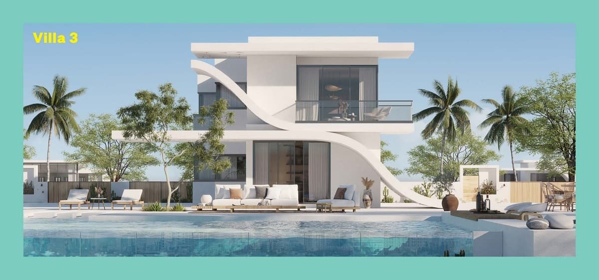 قرية سولت الساحل الشمالي 2025 – Salt North Coast