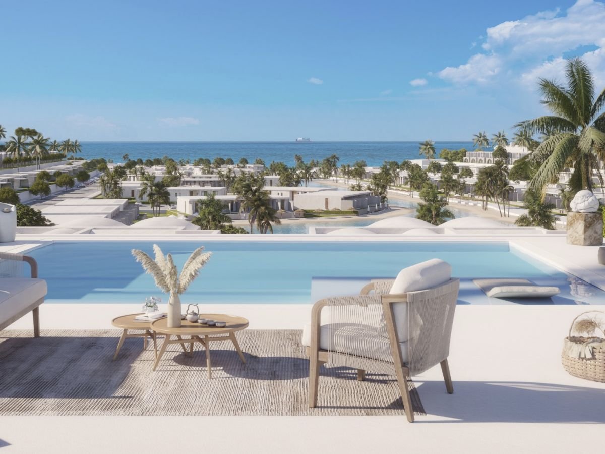 قرية سولت الساحل الشمالي 2025 – Salt North Coast