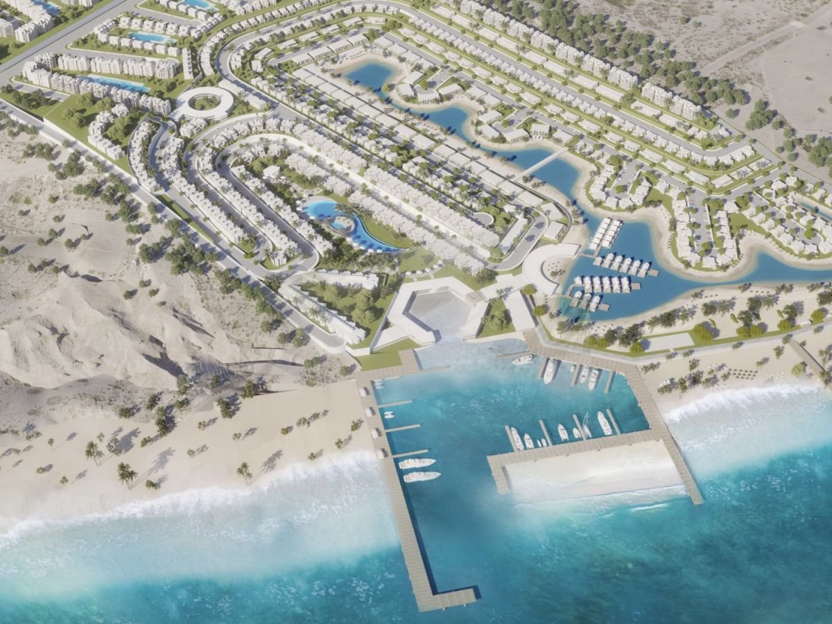 قرية سولت الساحل الشمالي 2025 – Salt North Coast