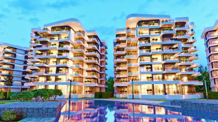 كمبوند سيناريو العاصمة الإدارية 2025 – Scenario New Capital