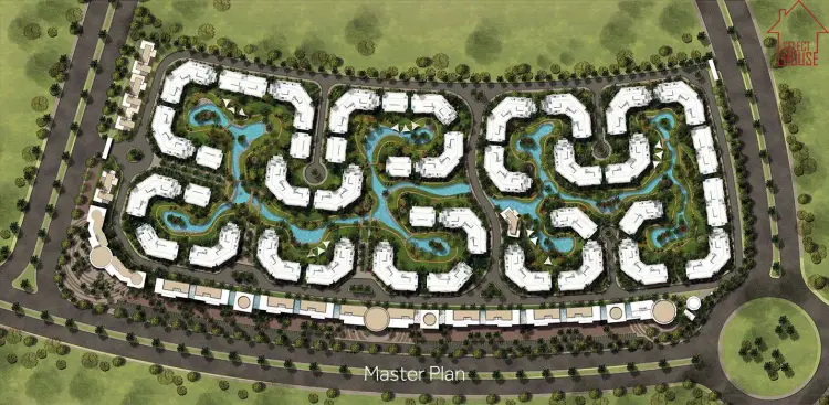 كمبوند إنترادا العاصمة الإدارية الجديدة 2025  – Entrada New Capital