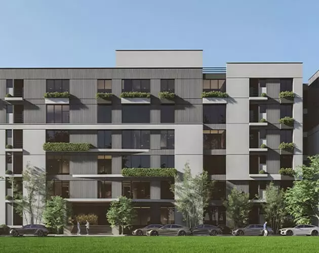 كمبوند إيـزولا كواترو القاهرة الجديدة 2025 – Isola Quattro New Cairo 3 كمبوند إيـزولا كواترو القاهرة الجديدة