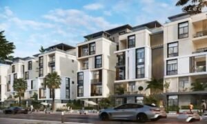 كمبوند إيفر القاهرة الجديدة 2025 – Ever New Cairo