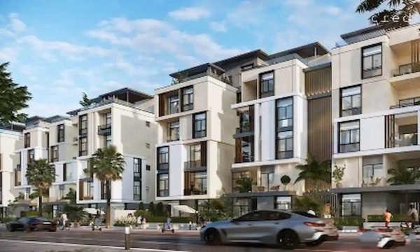 كمبوند إيفر القاهرة الجديدة 2025 – Ever New Cairo