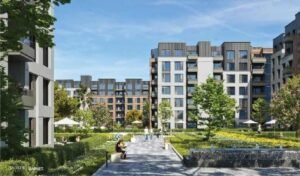 كمبوند جارنيت ريزيدنس التجمع الخامس 2025 – Garnet Residence New Cairo