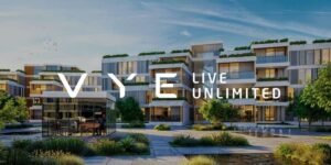 كمبوند فاي سوديك زايد الجديدة 2025 – VYE SODIC New Zayed