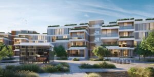 شقة 3 غرف نوم للبيع في كمبوند فاي سوديك